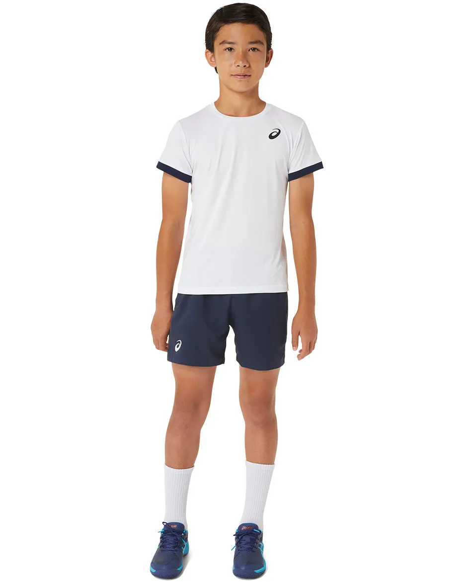 CAMISETA ASICS TENNIS JUNIOR