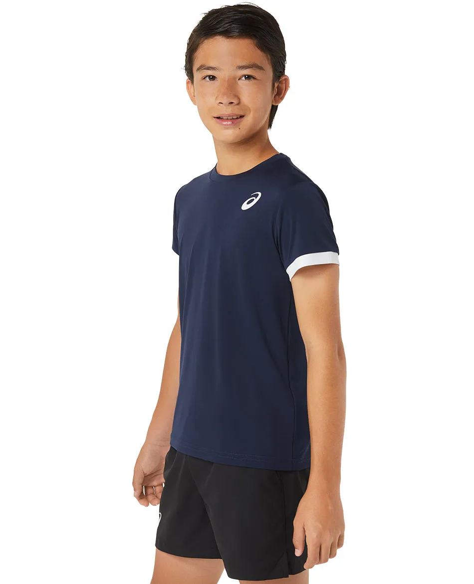 CAMISETA ASICS TENNIS JUNIOR