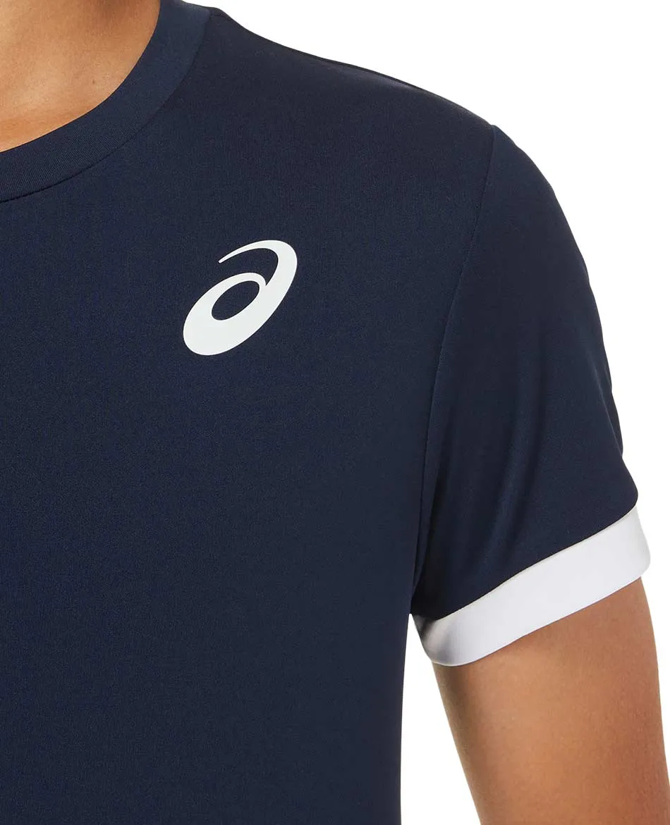 CAMISETA ASICS TENNIS JUNIOR