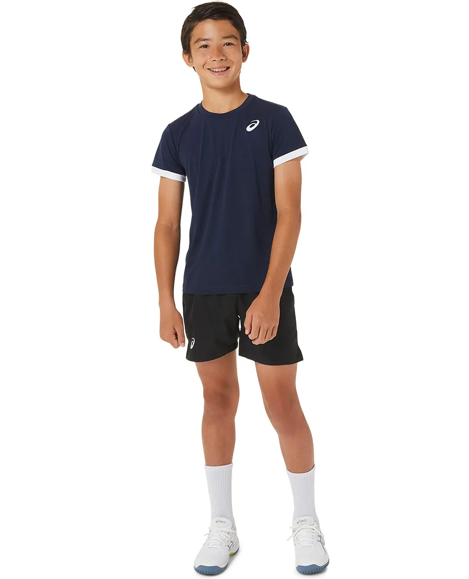 CAMISETA ASICS TENNIS JUNIOR