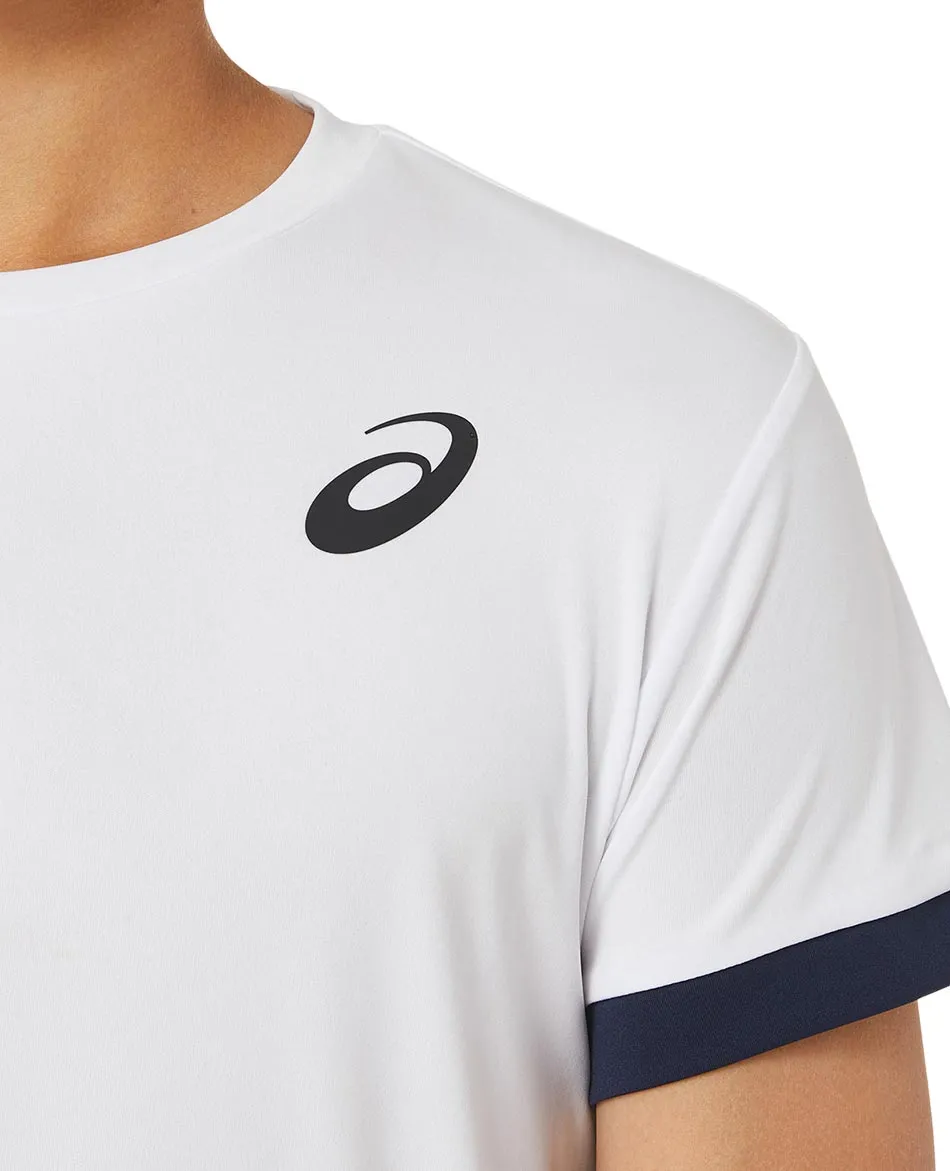 CAMISETA ASICS TENNIS JUNIOR