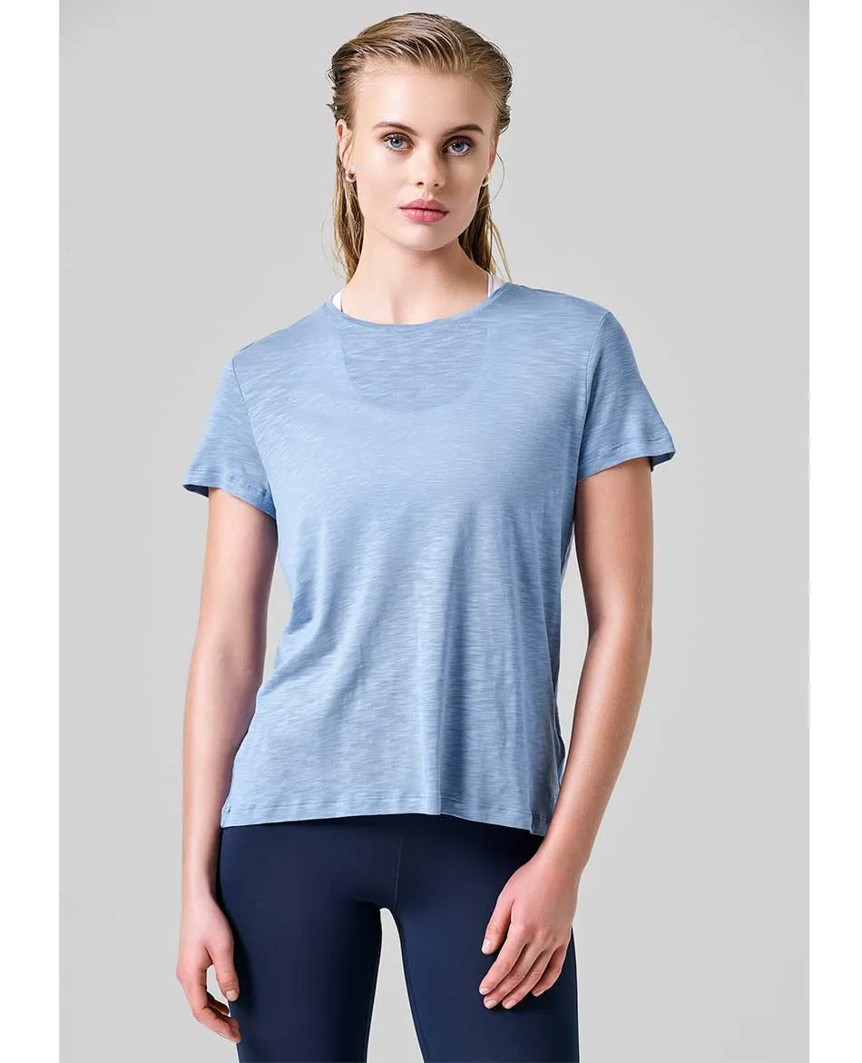 CAMISETA CASALL SOFT TEXTURE