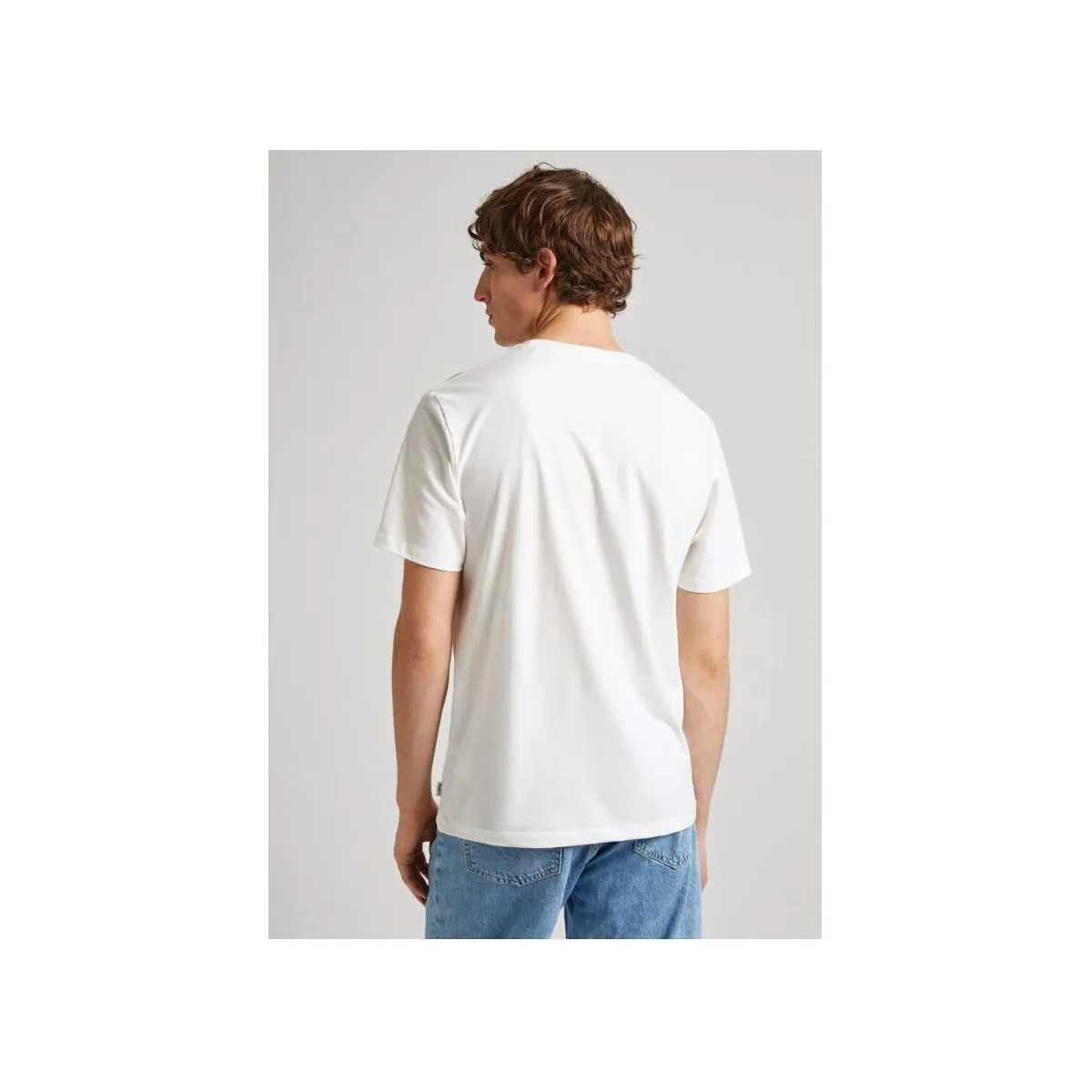 CAMISETA  CLAUDE HOMBRE