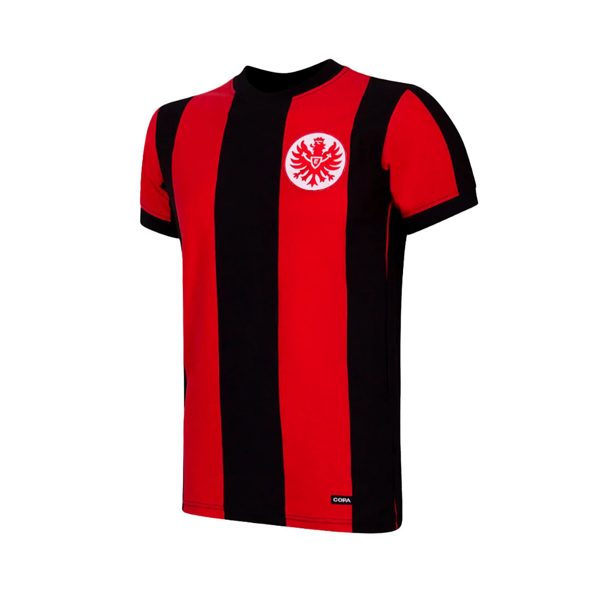 Camiseta COPA Eintracht Frankfurt 1971 - 72 Retro Football