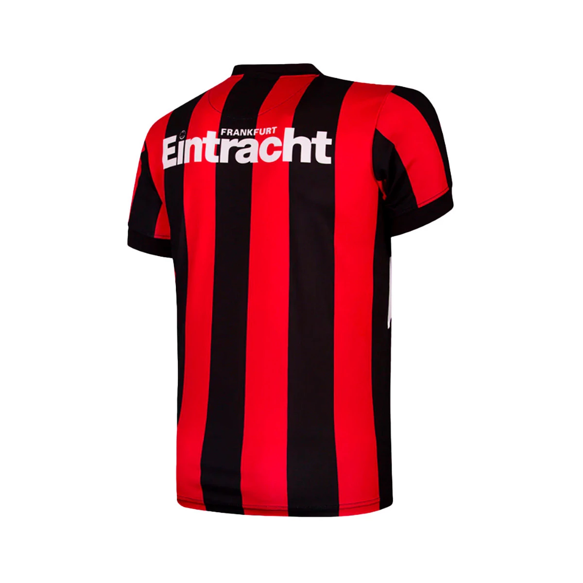 Camiseta COPA Eintracht Frankfurt 1990 - 91 Retro Football