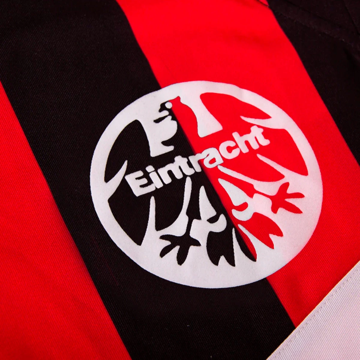 Camiseta COPA Eintracht Frankfurt 1990 - 91 Retro Football