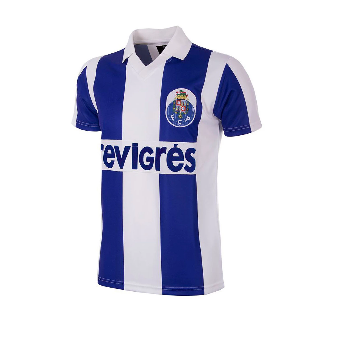 Camiseta COPA FC Porto 1986 - 87 Retro