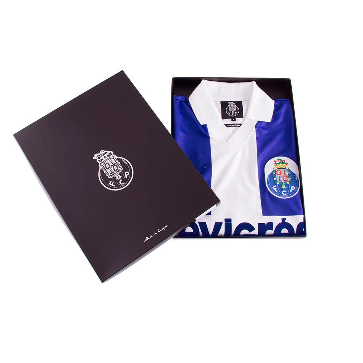 Camiseta COPA FC Porto 1986 - 87 Retro