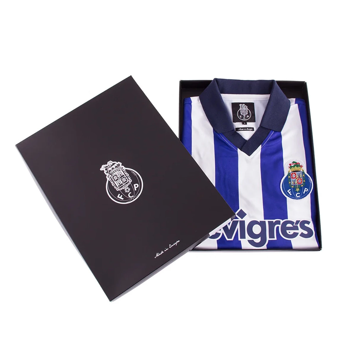 Camiseta COPA FC Porto 2002 Retro