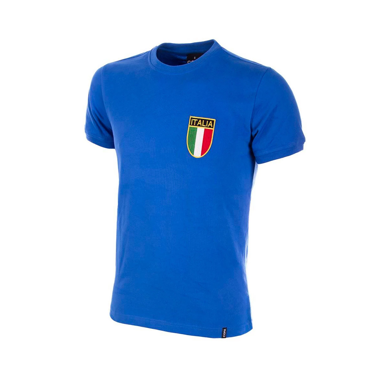 Camiseta COPA Italy 1970s Retro