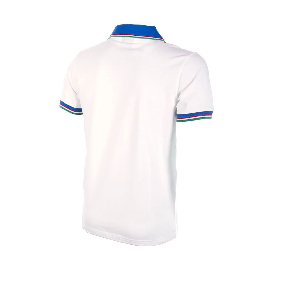 Camiseta COPA Italy Segunda Equipación World Cup 1982 Retro