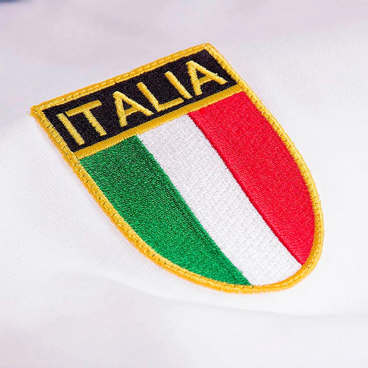 Camiseta COPA Italy Segunda Equipación World Cup 1982 Retro