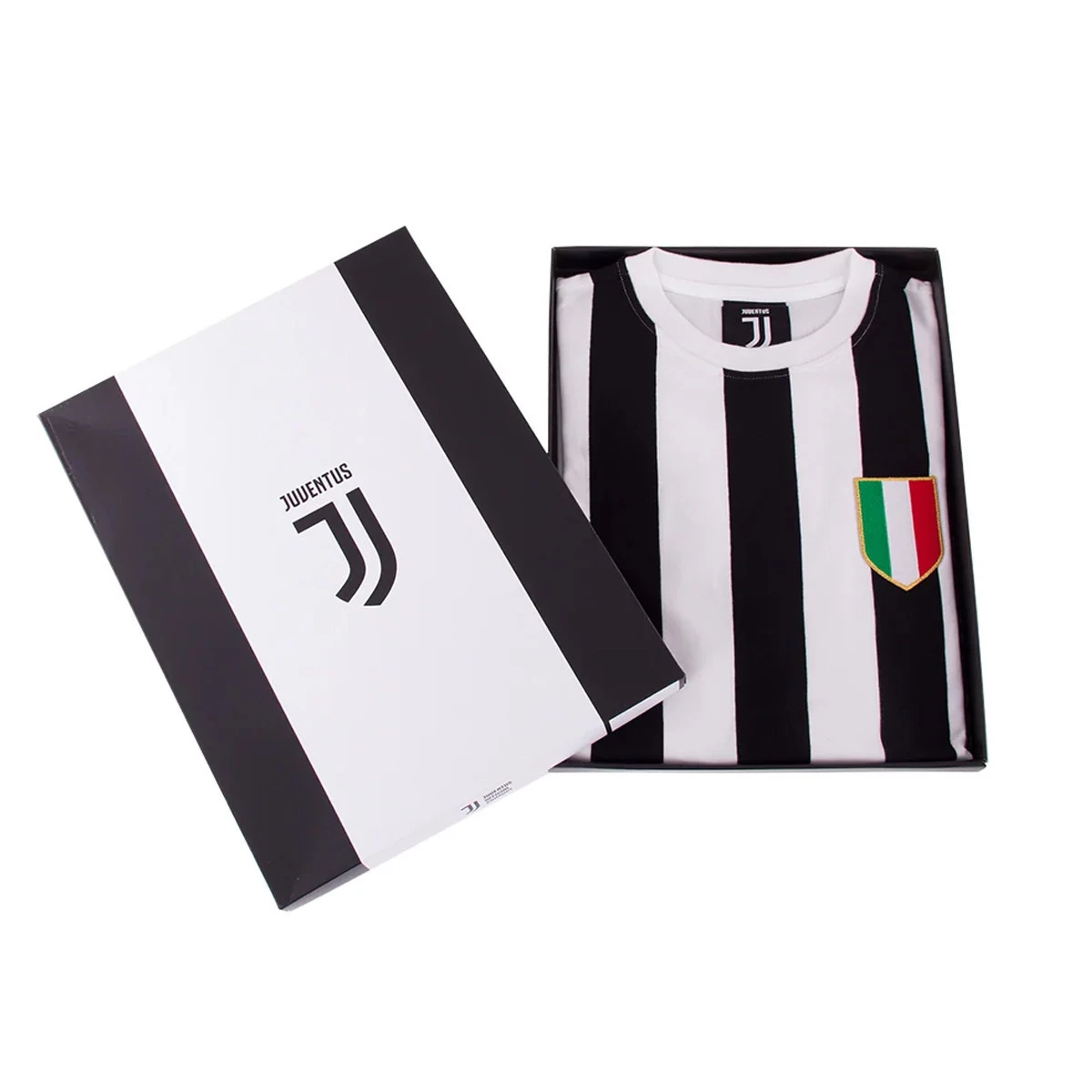 Camiseta COPA Juventus FC 1952 - 53 Retro