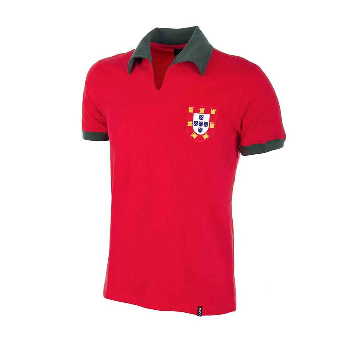 Camiseta COPA Portugal 1972 Retro