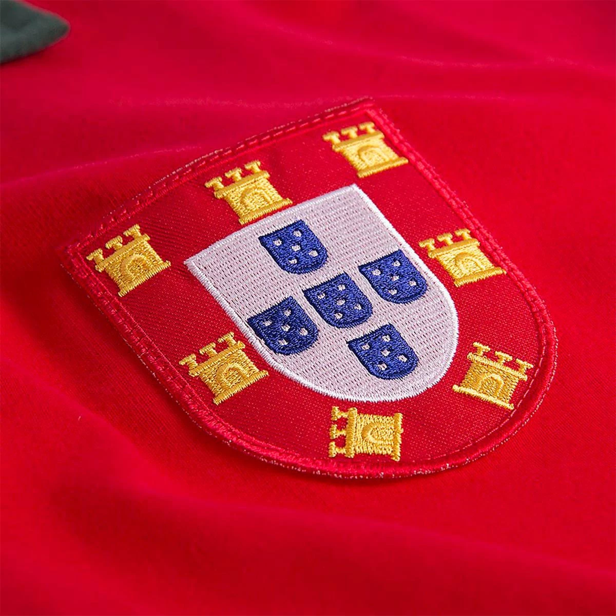 Camiseta COPA Portugal 1972 Retro