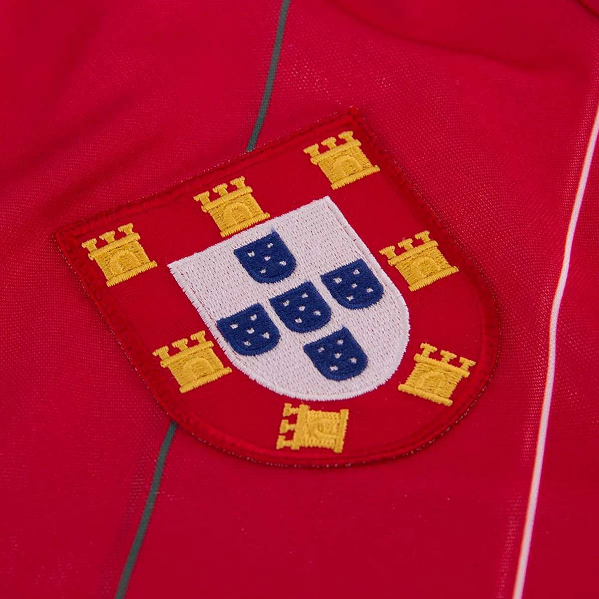 Camiseta COPA Portugal 1984 Retro