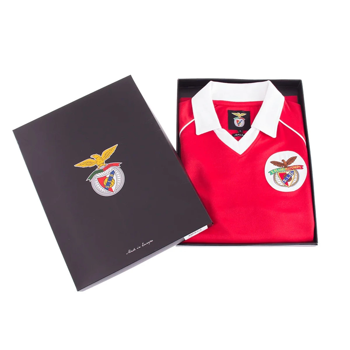 Camiseta COPA SL Benfica 1983 - 84 Retro