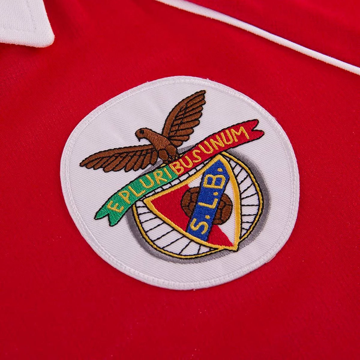 Camiseta COPA SL Benfica 1983 - 84 Retro