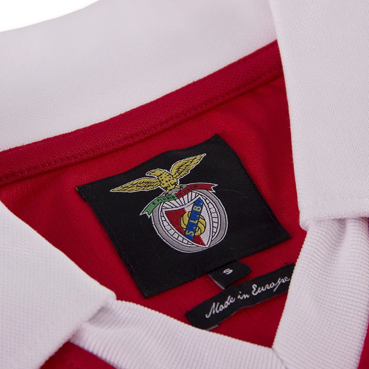 Camiseta COPA SL Benfica 1983 - 84 Retro