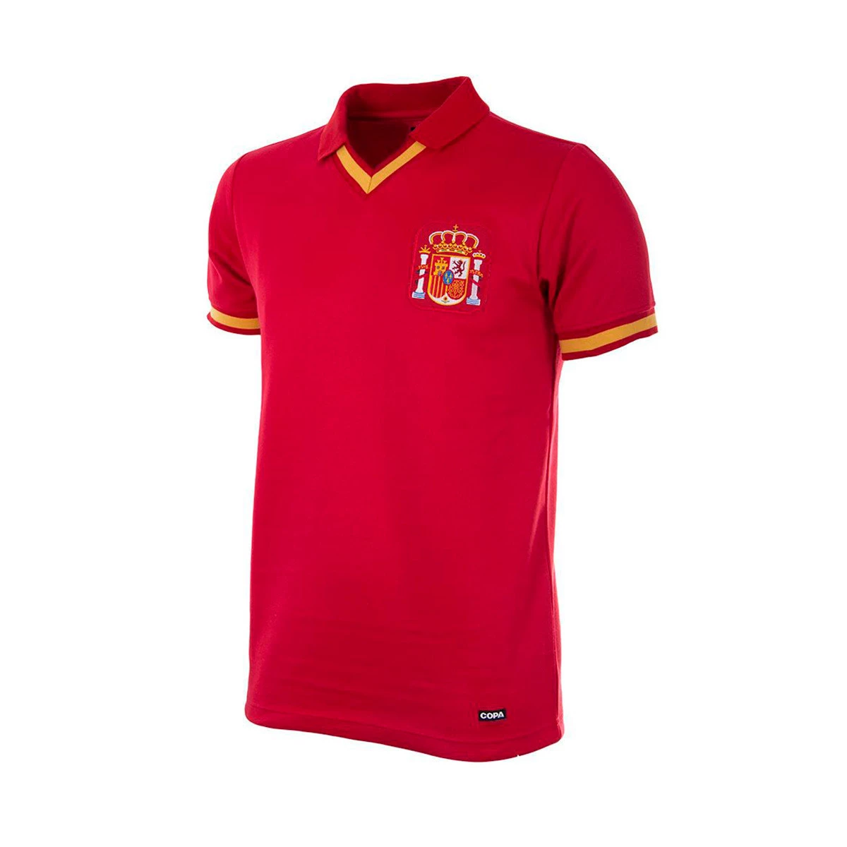 Camiseta COPA Spain 1988 Retro