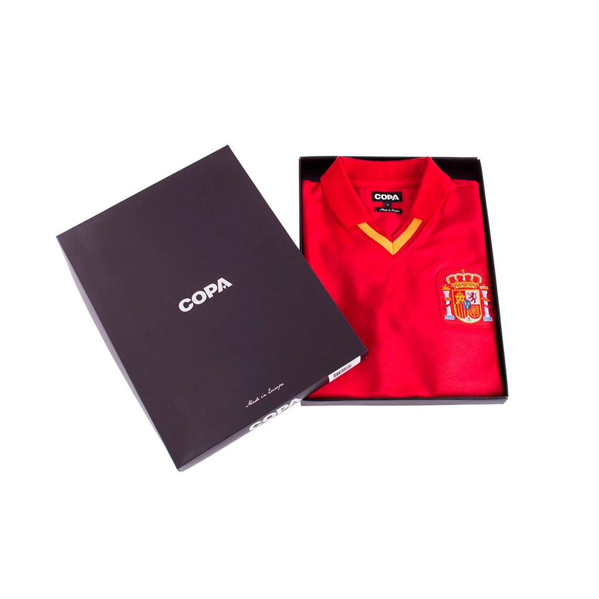 Camiseta COPA Spain 1988 Retro