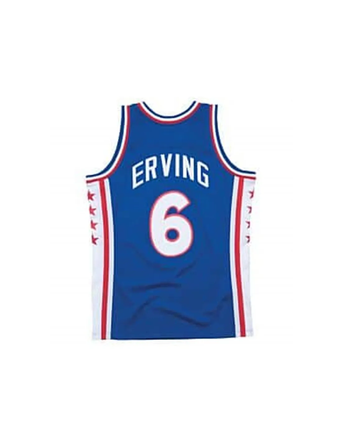 Camiseta de Baloncesto Mitchell & Ness Philadelphia 76Ers - Julius Erving