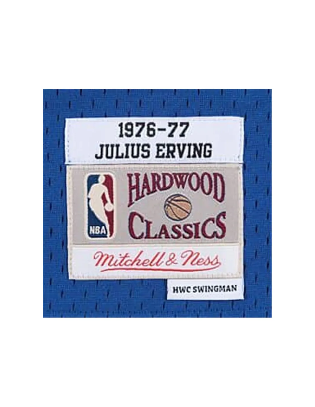 Camiseta de Baloncesto Mitchell & Ness Philadelphia 76Ers - Julius Erving