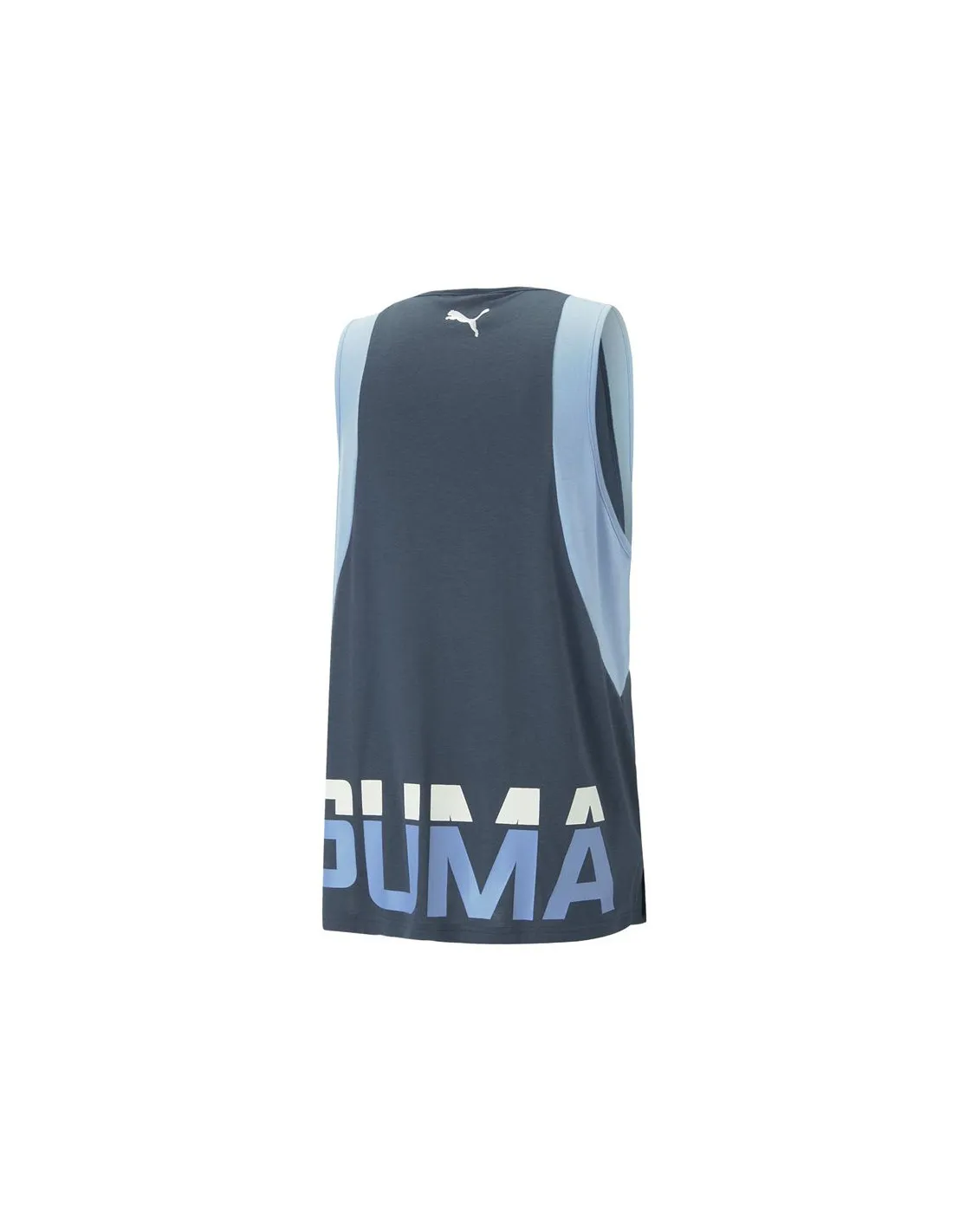 Camiseta de Baloncesto Puma The Excellence Tank Dark Night