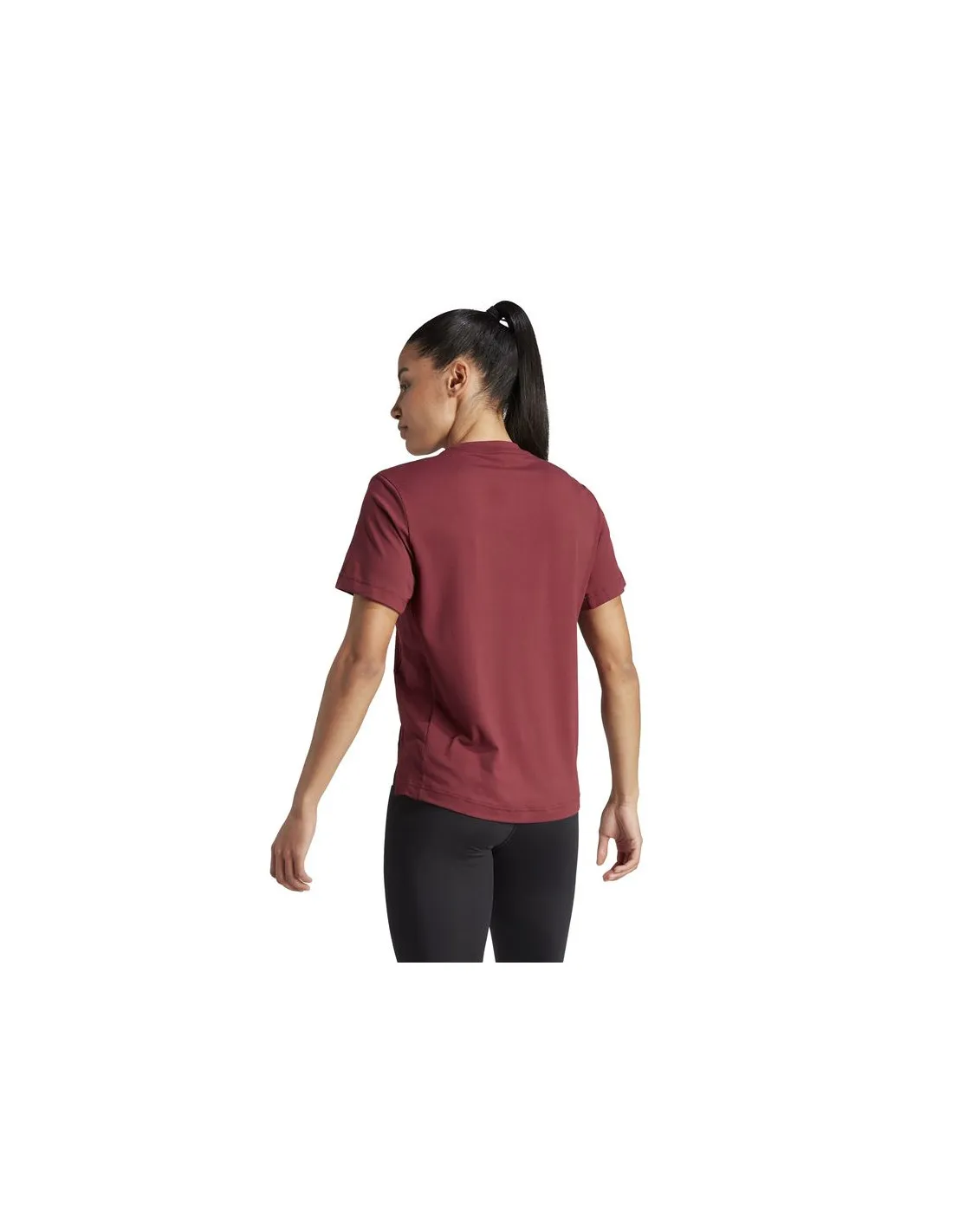 Camiseta de Fitness adidas D2T Mujer