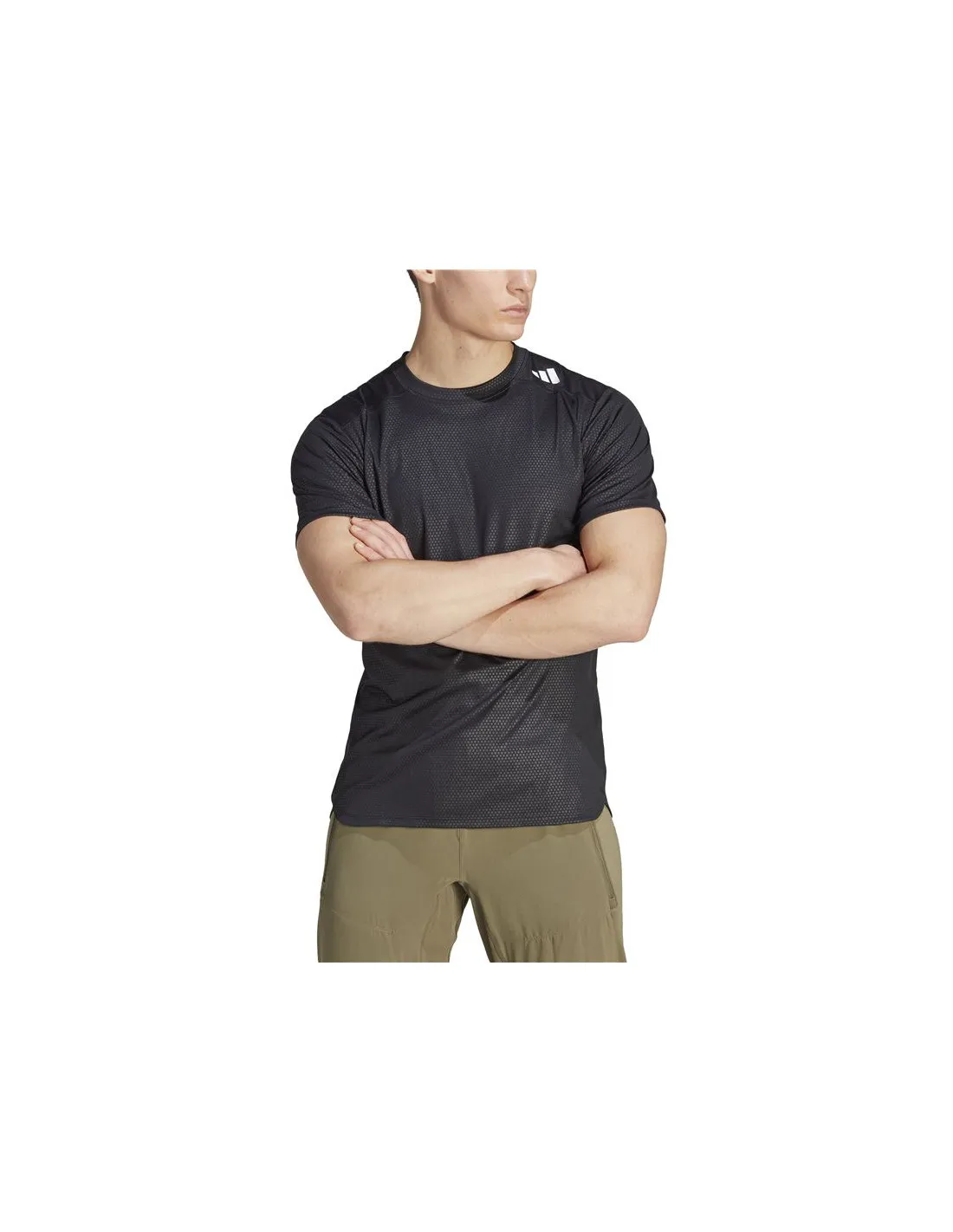 Camiseta de Fitness adidas D4T Best Wo Hombre