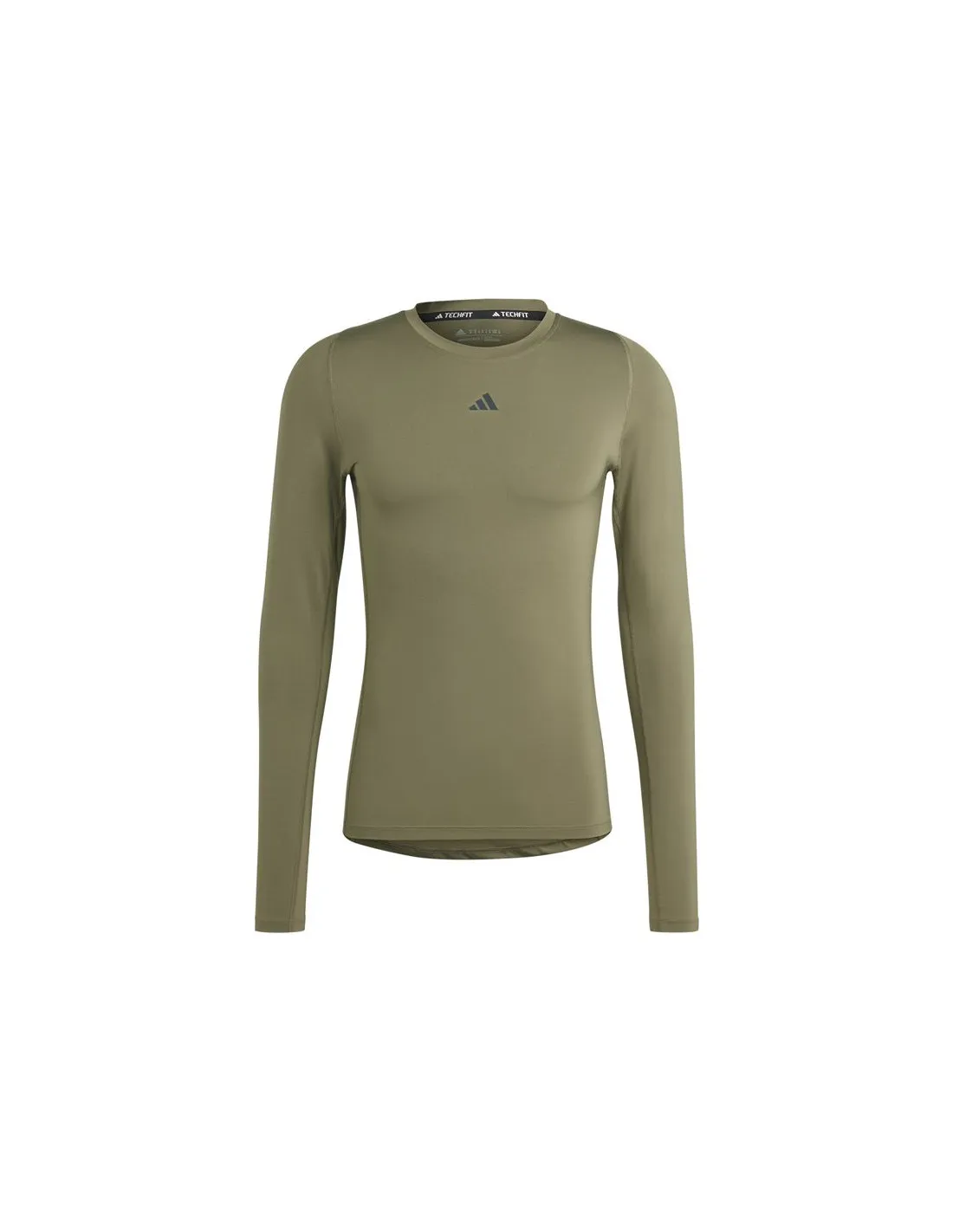 Camiseta de Fitness adidas Tf Ls Hombre