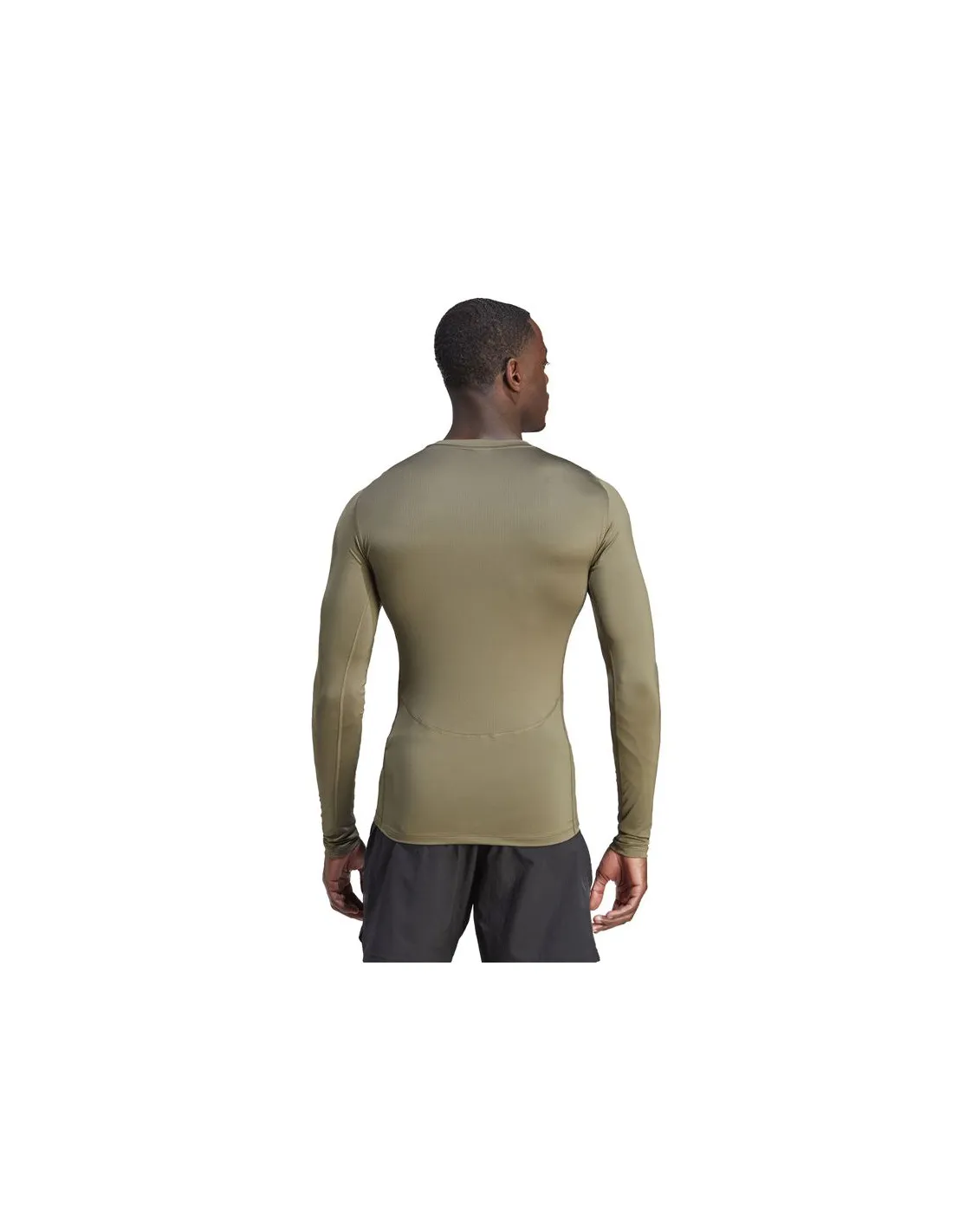 Camiseta de Fitness adidas Tf Ls Hombre