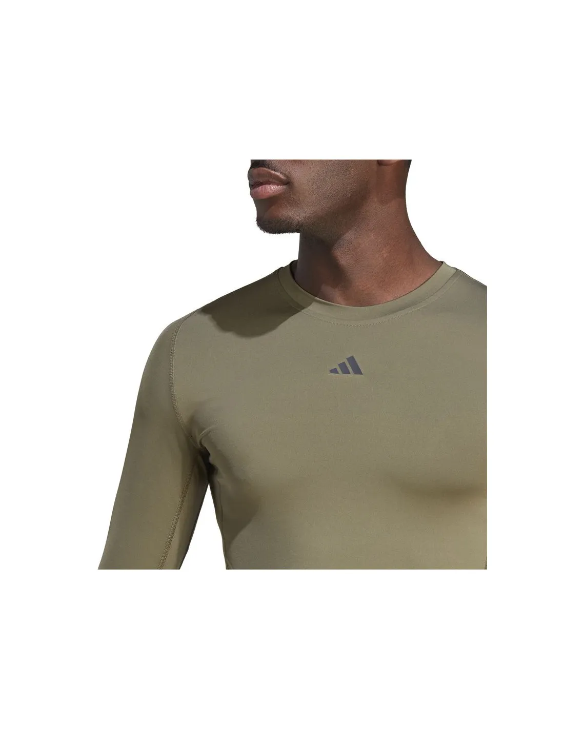 Camiseta de Fitness adidas Tf Ls Hombre