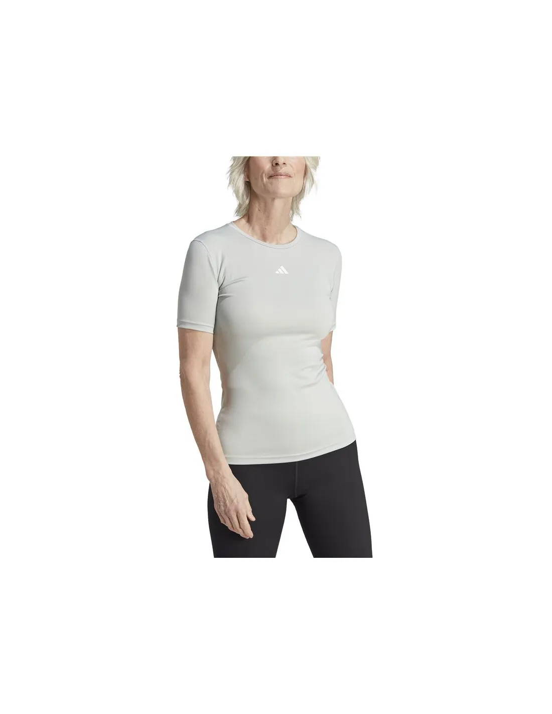 Camiseta de Fitness adidas Tf Train Mujer