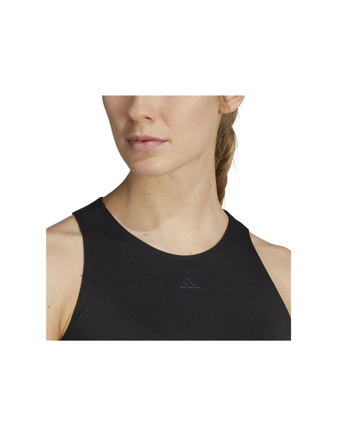 Camiseta de Fitness adidas Yga St Tk Mujer