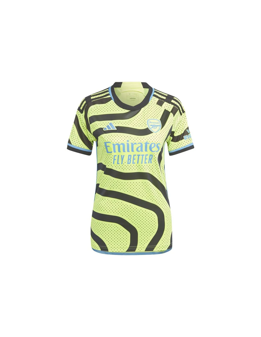 Camiseta de Fútbol adidas Afc A Jsy Mujer