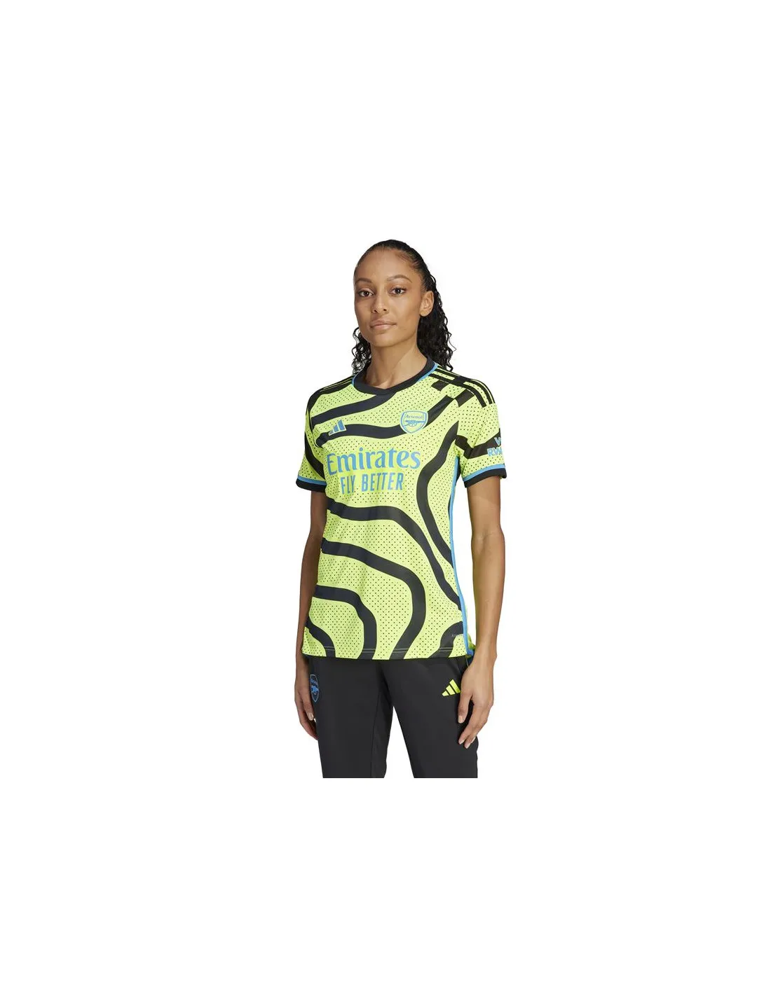 Camiseta de Fútbol adidas Afc A Jsy Mujer