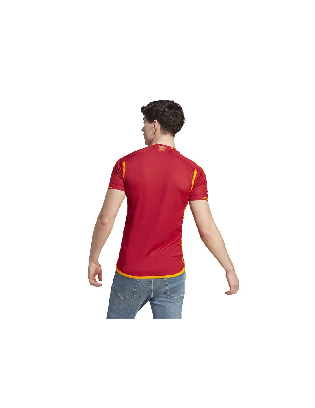 Camiseta de Fútbol adidas Roma Hombre