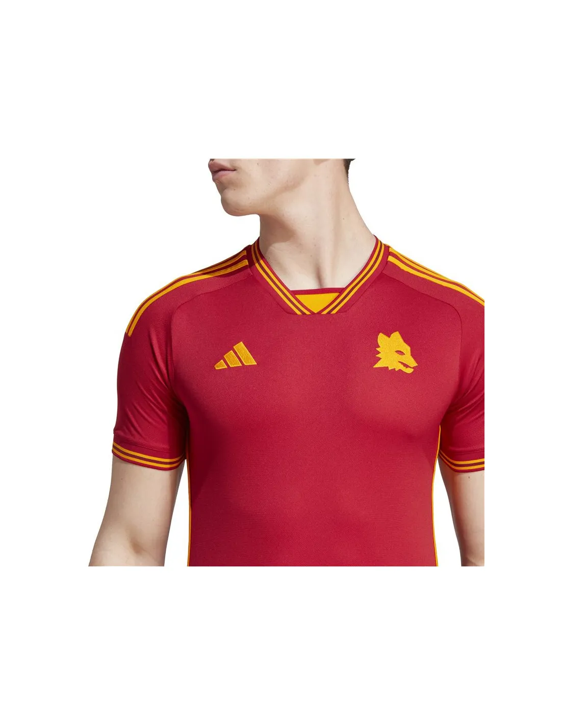 Camiseta de Fútbol adidas Roma Hombre