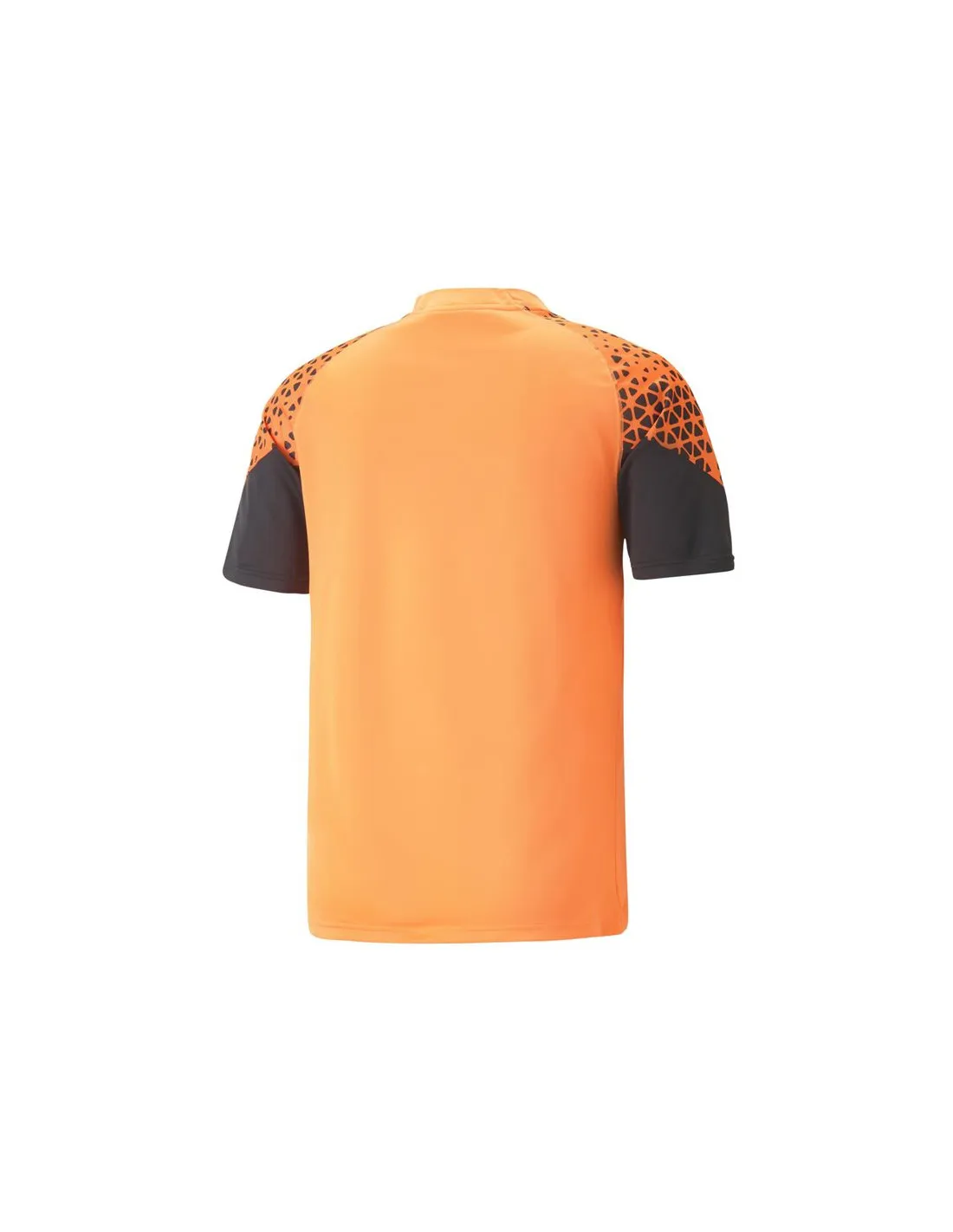 Camiseta de Fútbol Puma Individual Cup Training Ultra Orange