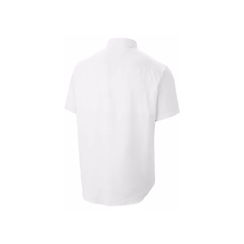 Camiseta de manga corta para hombre Columbia Utilizer II (blanco)