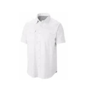 Camiseta de manga corta para hombre Columbia Utilizer II (blanco)