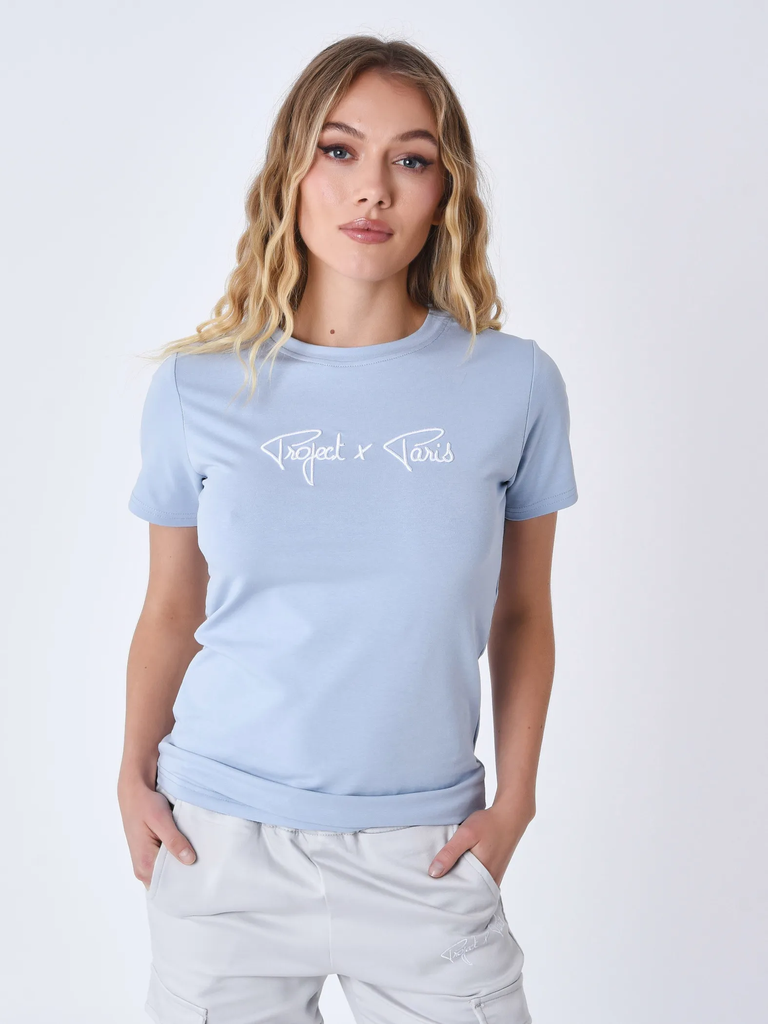 Camiseta de mujer Essentials Project X Paris