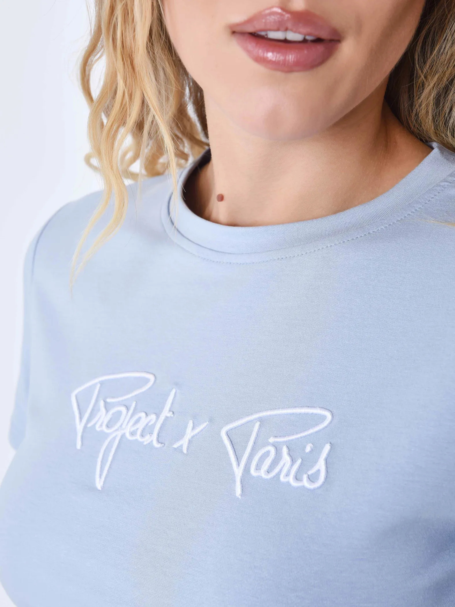 Camiseta de mujer Essentials Project X Paris