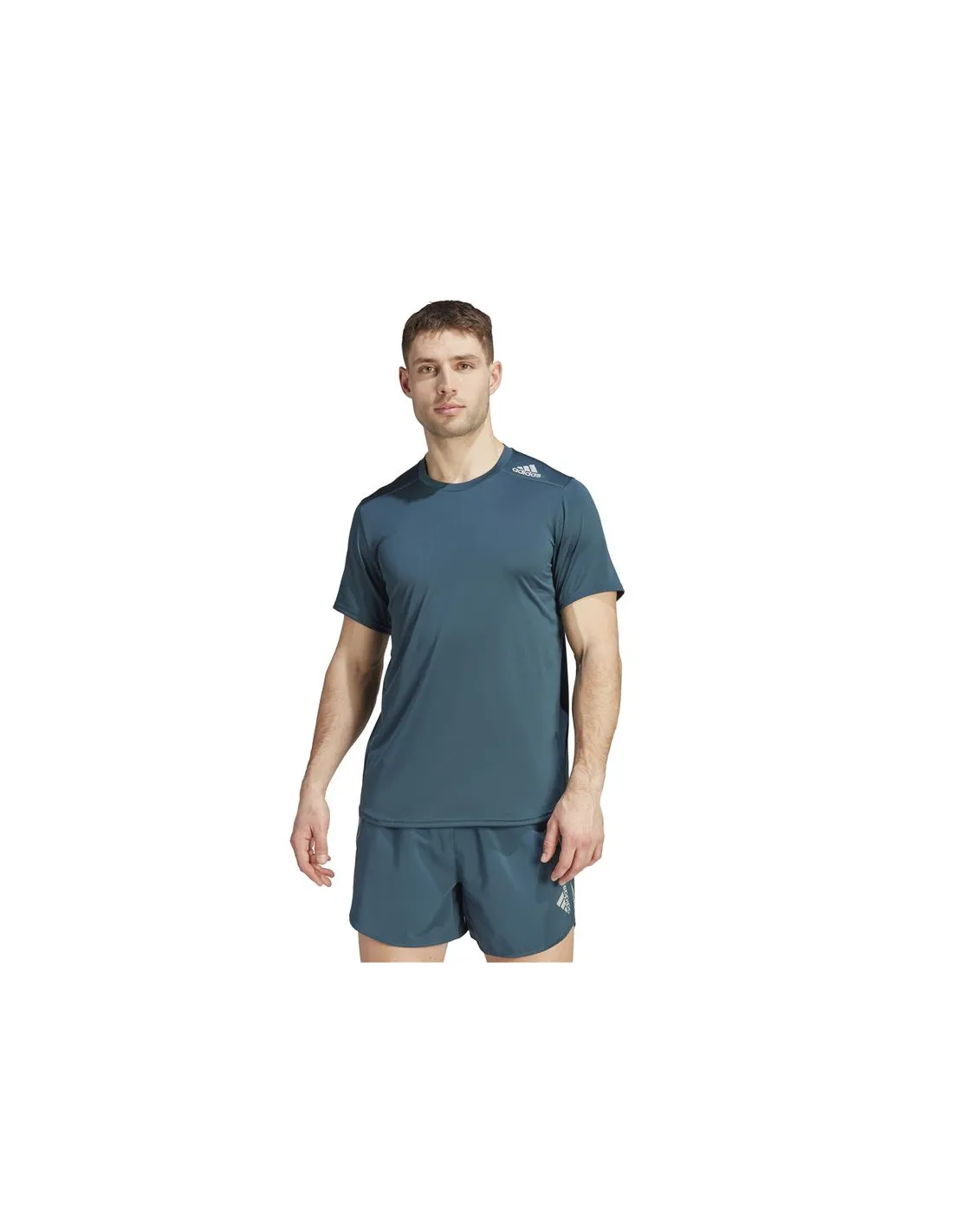 Camiseta de Running adidas D4R Hombre