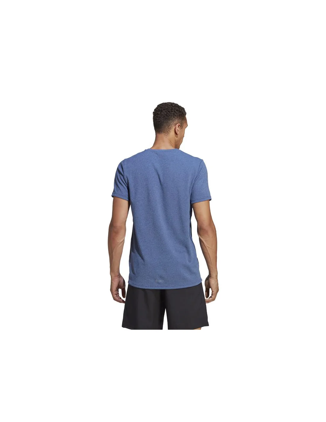 Camiseta de Running adidas Otr Heather Hombre