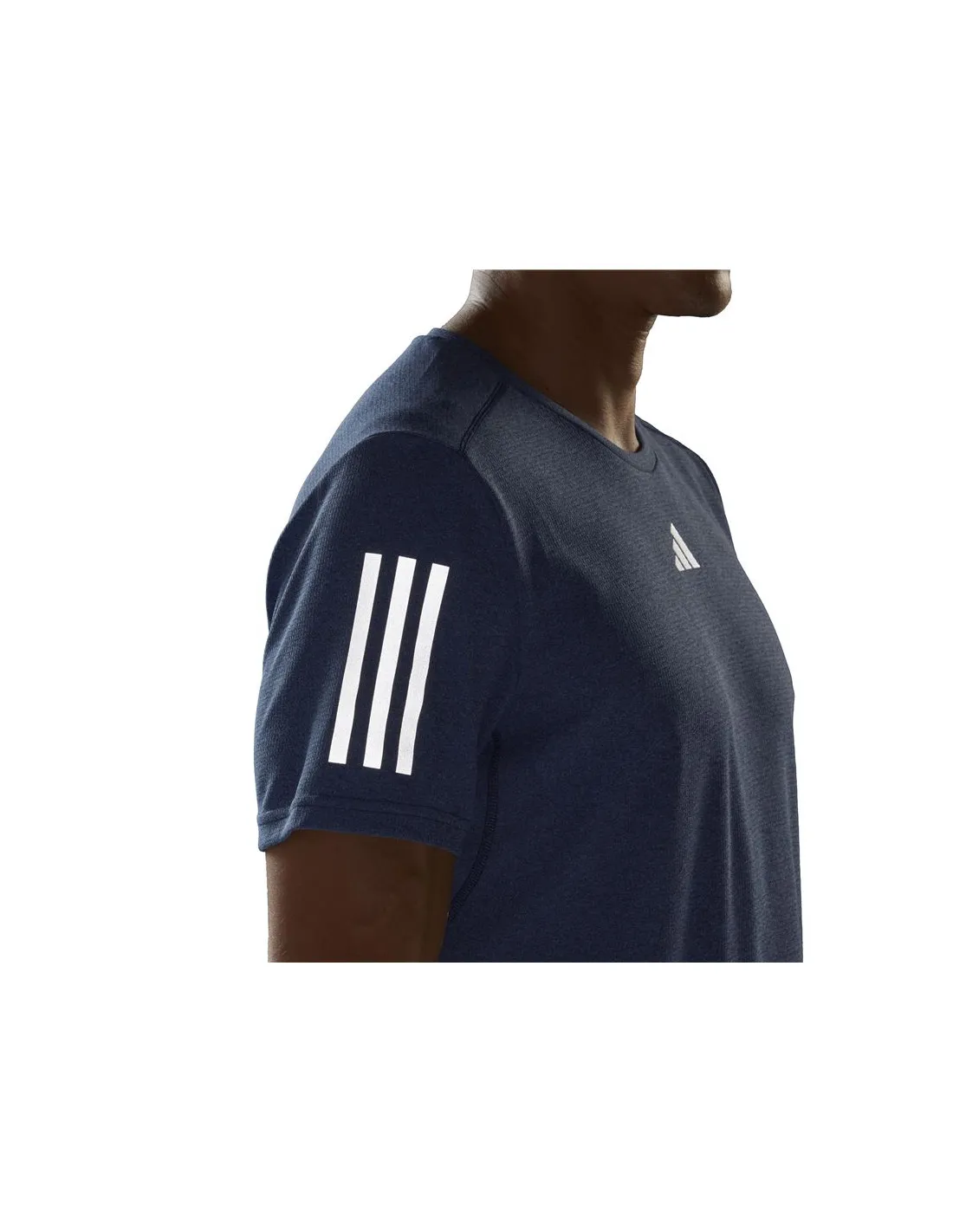 Camiseta de Running adidas Otr Heather Hombre