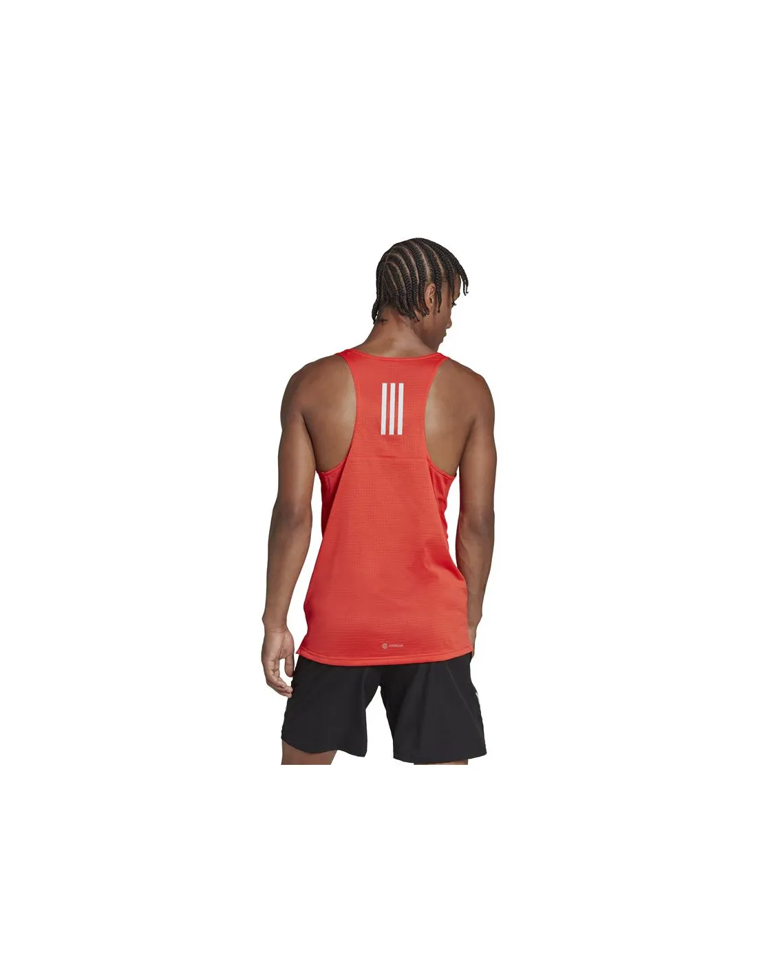 Camiseta de Running adidas Otr Singlet Hombre