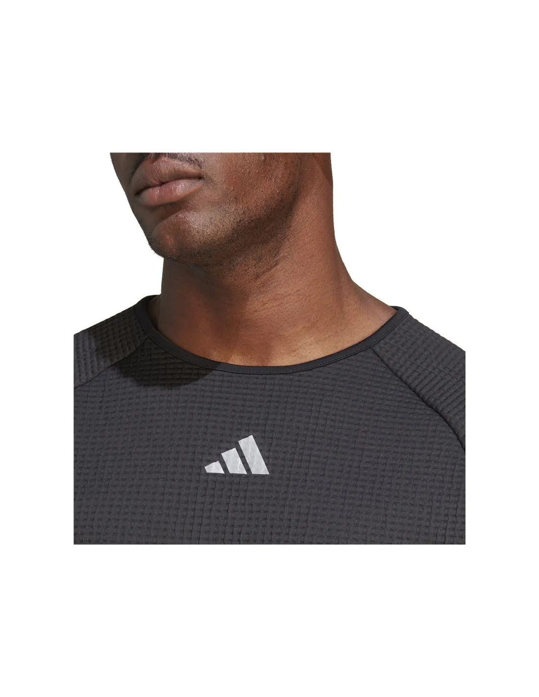 Camiseta de Running adidas Ult Cte Warm Ls Hombre