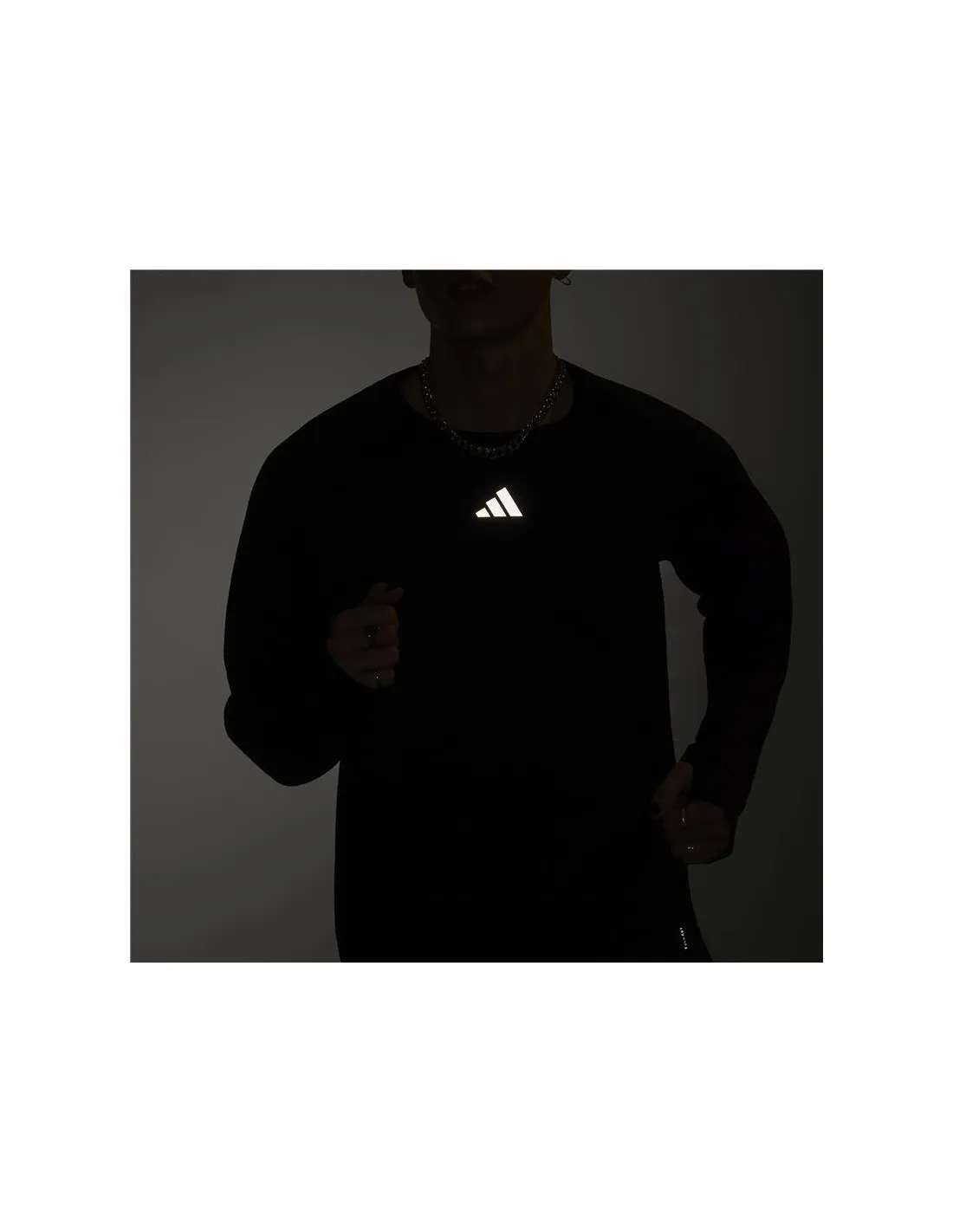 Camiseta de Running adidas Ult Cte Warm Ls Hombre